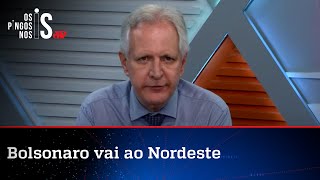 Augusto Nunes: Vão acusar Bolsonaro de entregar obra dos outros