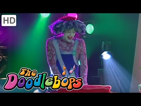 The Doodlebops: Gibble Gobble Nabber Gabber