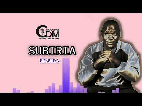 Bensida - Subiria (Official Audio)