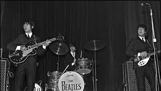 The Beatles I&#39;m Happy Just To Dance With You live 1964