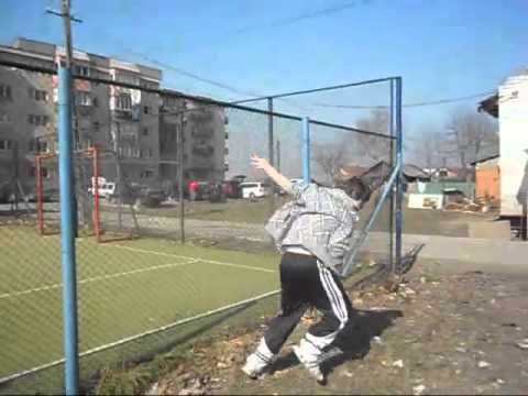 Lugoj - Generatia '90 - Parkour / Free running 2011