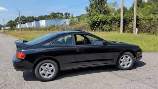 1995 Toyota Celica ST Walk Around and Drive By