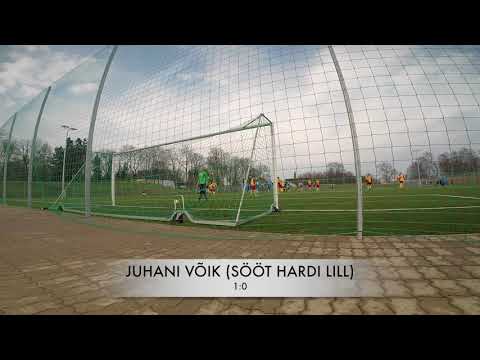 FC Äksi Wolves- FC Helios Tartu II