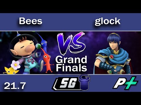SG 21.7 GF - sfy | Bees (Olimar) vs glock in my toyota (Marth) [L]
