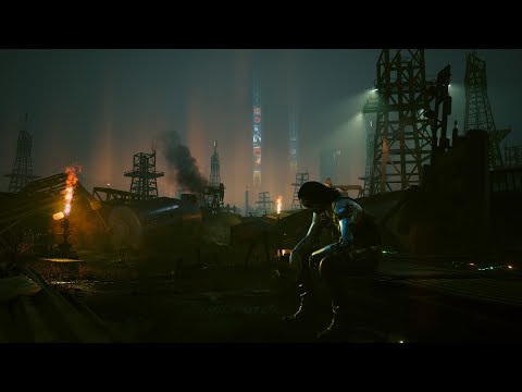 Cyberpunk 2077 - Oil Fields (Theme)