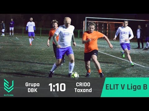 Grupa DBK 1:10 CRIDO Taxand - ELIT V Liga B [JESIEŃ 2017]