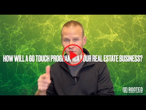 How will a 60 Touch Program 10X YOUR Real Estate Business?