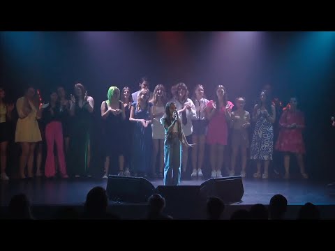 🇵🇱 Laura Bączkiewicz - Levitating (by Dua Lipa) - Zakończenie Roku Artystycznego 2022/23 (21/06/23)