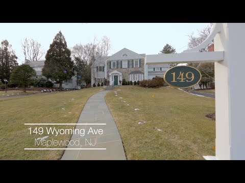 Home for Sale 149 Wyoming Ave Maplewood NJ 07040 - Real Estate