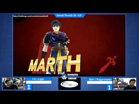 UG Light vs HoG Kogarasuma