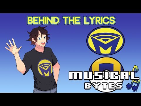 Man on the Internet Behind the Lyrics - Pokemon Musical Bytes