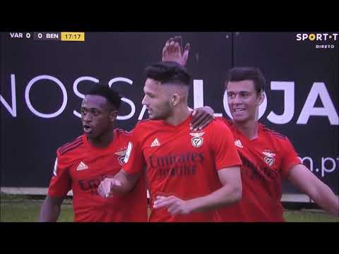 2021 04 02 Varzim,2 - Benfica B,1 Liga 2 Resumo