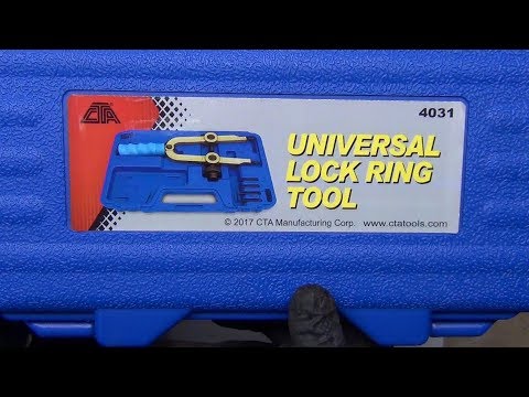 CTA 4031 Snapring Tool Review LARGE