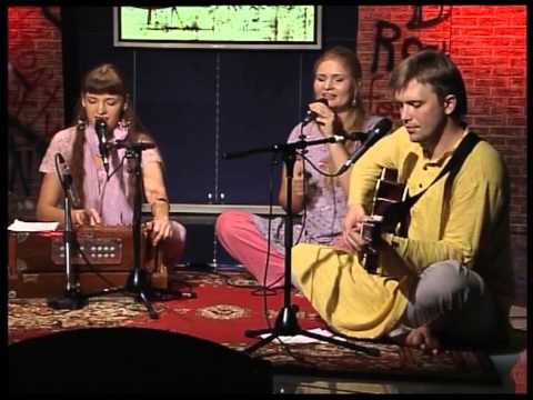Gajanana Shri Ganaraya (TV-Live) - Sangam (Ukraine)