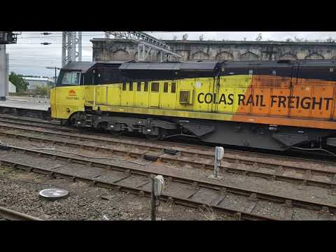 70802 passing with 632F with Logs for Chirk Kronospan