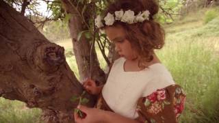 Loren Kate -Fairy Lullaby Music Clip