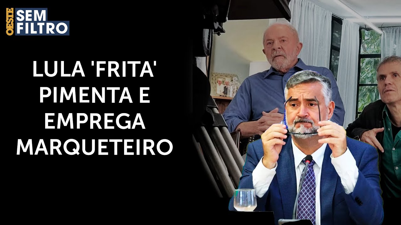 Lula demite Paulo Pimenta da Secom após longo processo de 'fritura'
