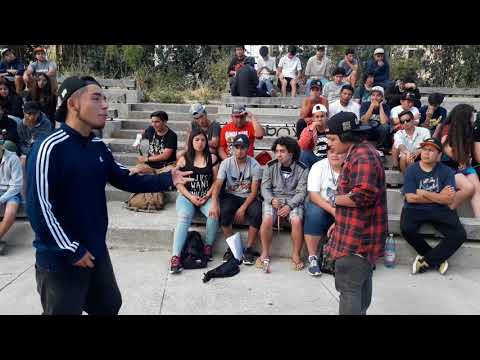 HS 01 VERBO VS LEFTRARU (CUARTOS DE FINAL)