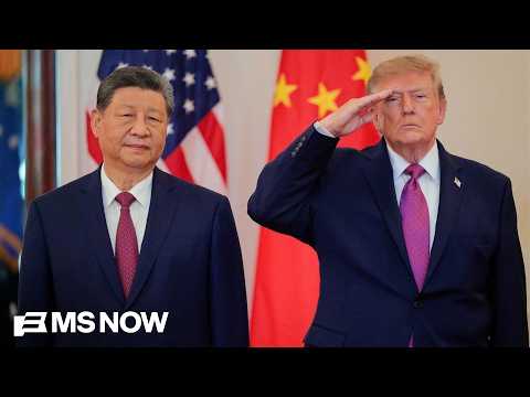 'Amateur hour:' Confusion over whether Trump offered China weapons reveals administration chaos
