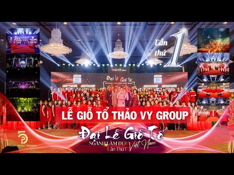 Đại Lễ Giỗ Tổ Ngành làm đẹp Việt Năm Mùa 1 - Năm 2023