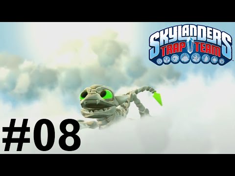 Skylanders Trap Team Wii U -- Chapter 8: Telescope Towers