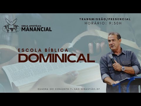 Andando em novidade de vida | Pr. Marcos Helcias