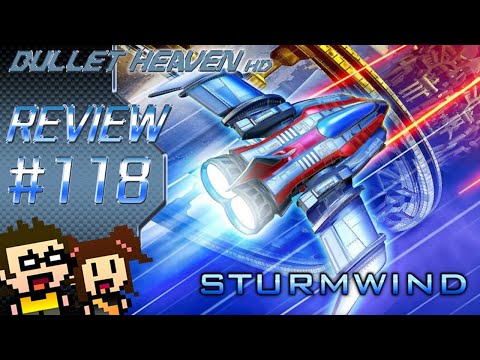 Bullet Heaven HD60 #118 - Sturmwind [Dreamcast]