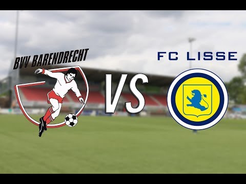 ['17/'18] Barendrecht boekt derde zege op rij