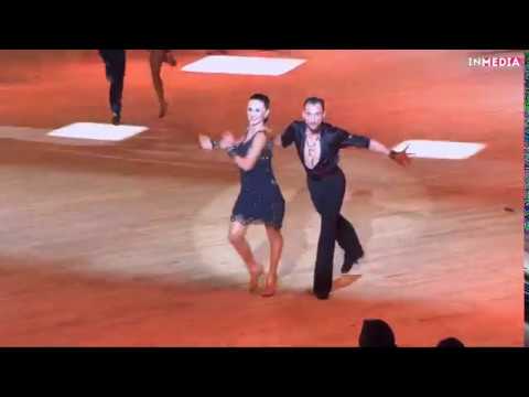Professional Latin 1/2 (Autumn Moscow Cup 2018)