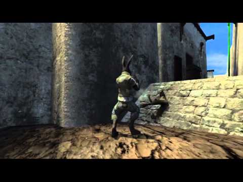 Overgrowth Alpha 125 changes - Wolfire Games