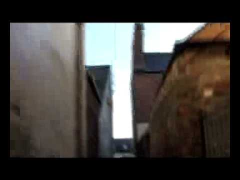 crime fiction opening titles