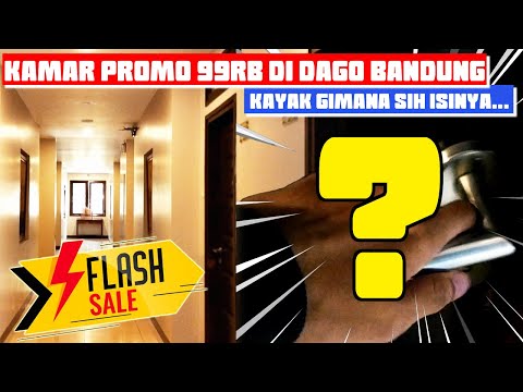 Review RedDoorz Near Simpang Dago 2