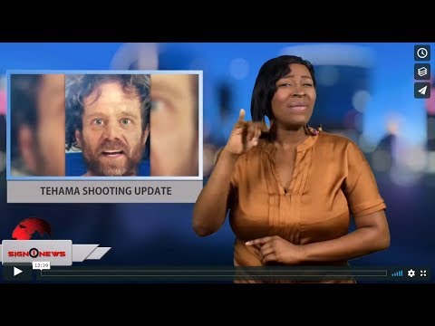 Sign1News 11.15.17 - News for the deaf community powered by CNN in American Sign Language (ASL).