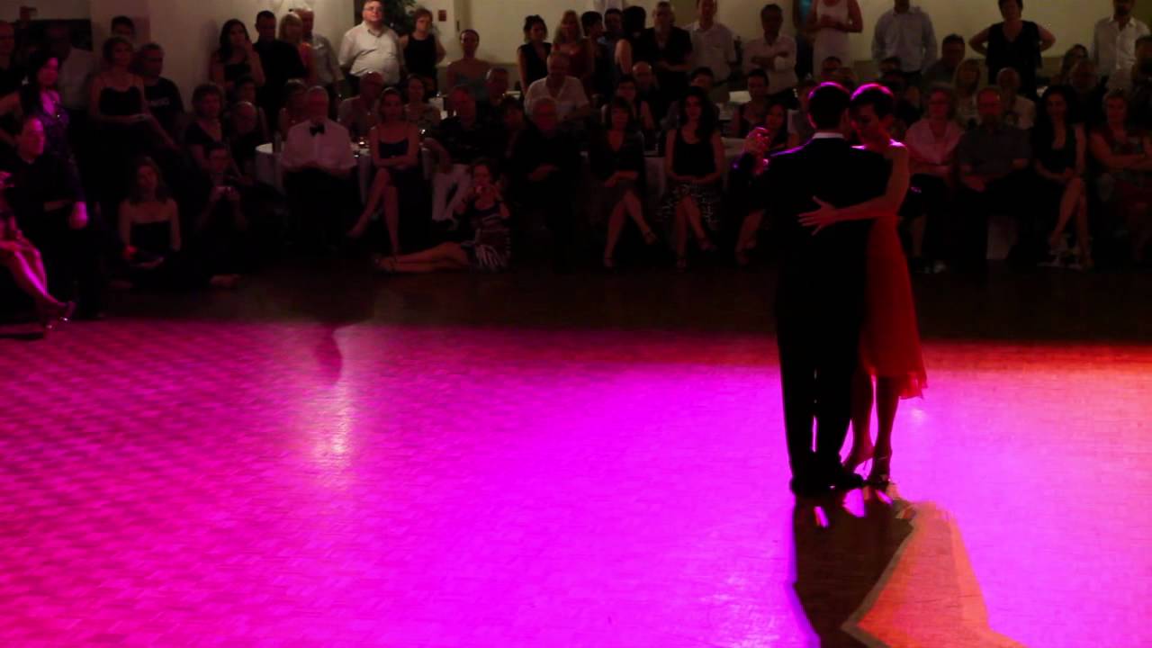 Somer Surgit & Cecilia Gonzalez - Toronto Tango Festival 2012