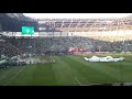 videó: Ferencváros - Debrecen 2-1, 2017 - Pyro Slow motion és kapu mögötti nézet