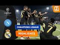 WAT EEN SPEKTAKEL IN NAPELS!!?? | Napoli vs Real Madrid | Champions League 2023/24 | Samenvatting