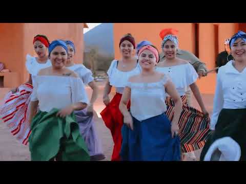 Candombe - Danza Folklórica - Tinogasta-Catamarca-Argentina