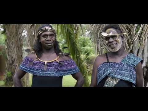 Sinchi Tribe  -  Tiwi Islands Series -  Sistagirls