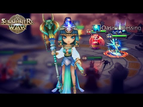 Bastet RTA HIGHLIGHTS - Summoners War