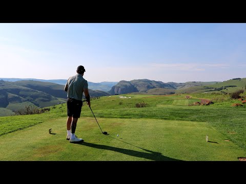 I Played the Most Beautiful Golf Course in South Africa