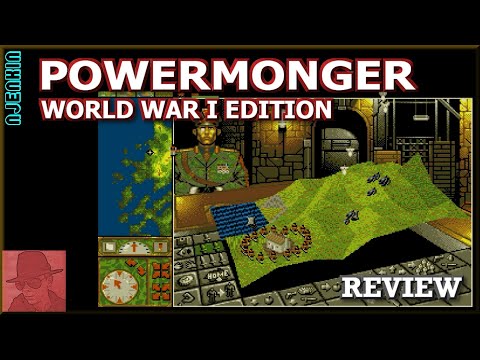 PowerMonger - WW1 picture