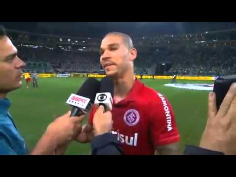 Palmeiras 3 x 2 Internacional, GOLS   Copa do Brasil 2015