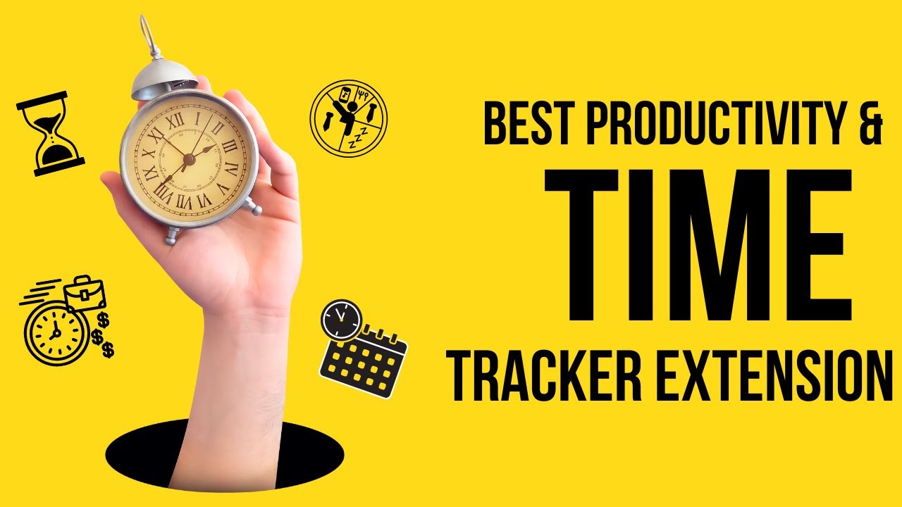 Best Productivity and Time Tracker Extension | Chrome Wizard