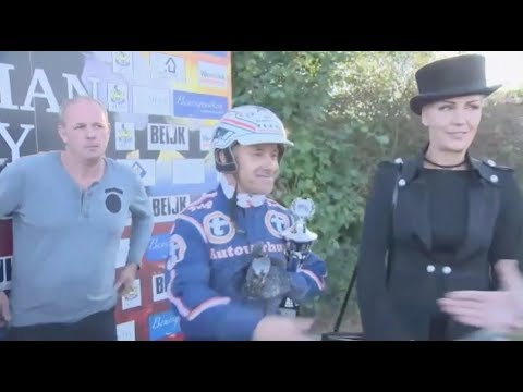 Catyama & John de Leeuw winnen de "Byoni Challenge de Vitesse" - Victoria Park Wolvega 23 sept. 2017