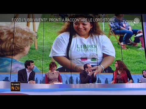 Siamo noi - Libri viventi, memoria storica