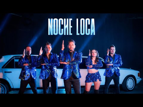 Noche Loca - Los Agentes (Video Oficial)