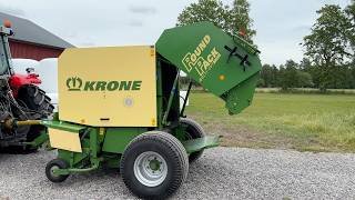 Krone Round Pack Multi-cut 1250 Rundballenpresse kaufen - Bild 4 | Agroline AT Krone Round Pack Multi-cut 1250 Rundballenpresse | Bild 4 - Agroline