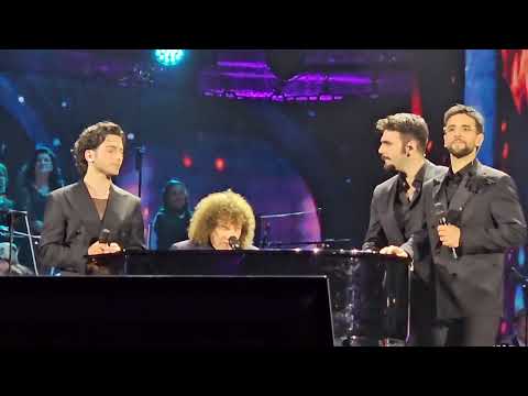 IL VOLO " TUTTI PER UNO" 12.05.2024 Verona, Belle (Notre Dame de Paris) ft.Riccardo Cocciante