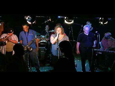 Cheryl Aruda - Parker Wheelers Blues Party - 08 - 23 - 2009