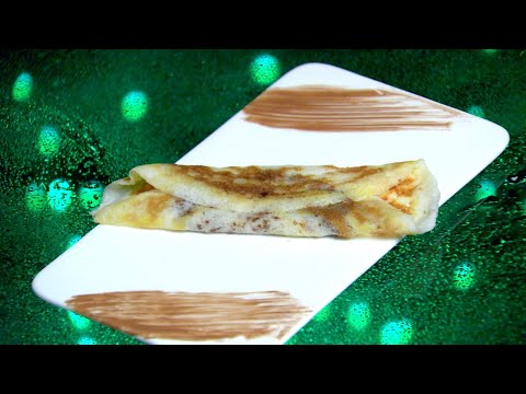 Mazhavil Ruchi | Chocolate cheese dosa  | Mazhavil Manorama